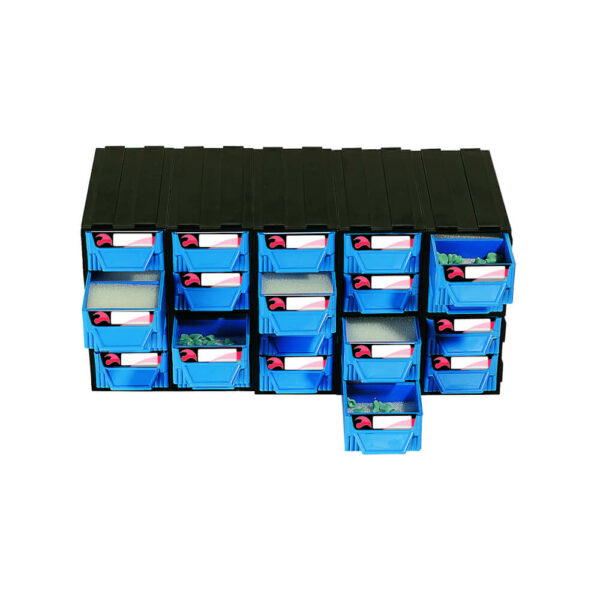 Estuche preformas en bloque